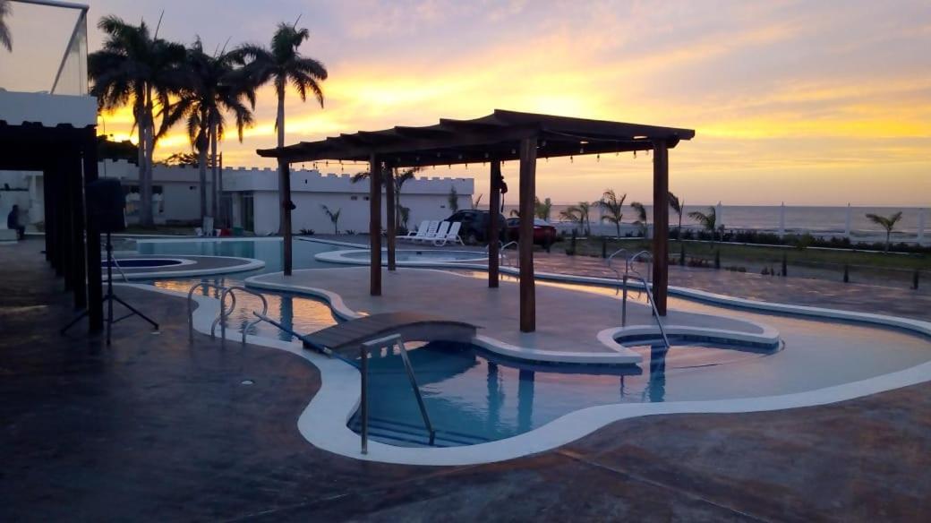 Hotel Castillo Del Mar Ríohacha エクステリア 写真