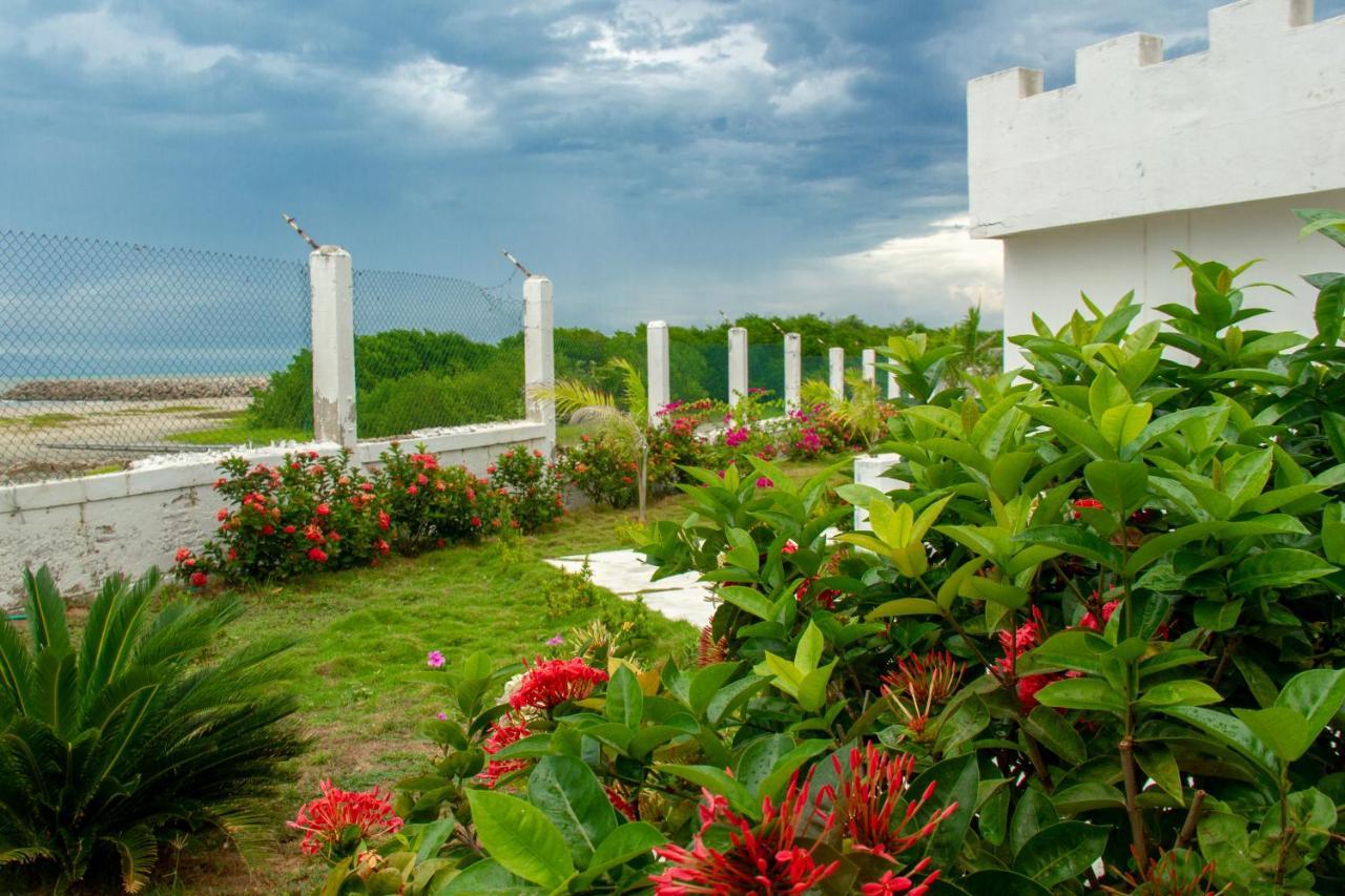Hotel Castillo Del Mar Ríohacha エクステリア 写真