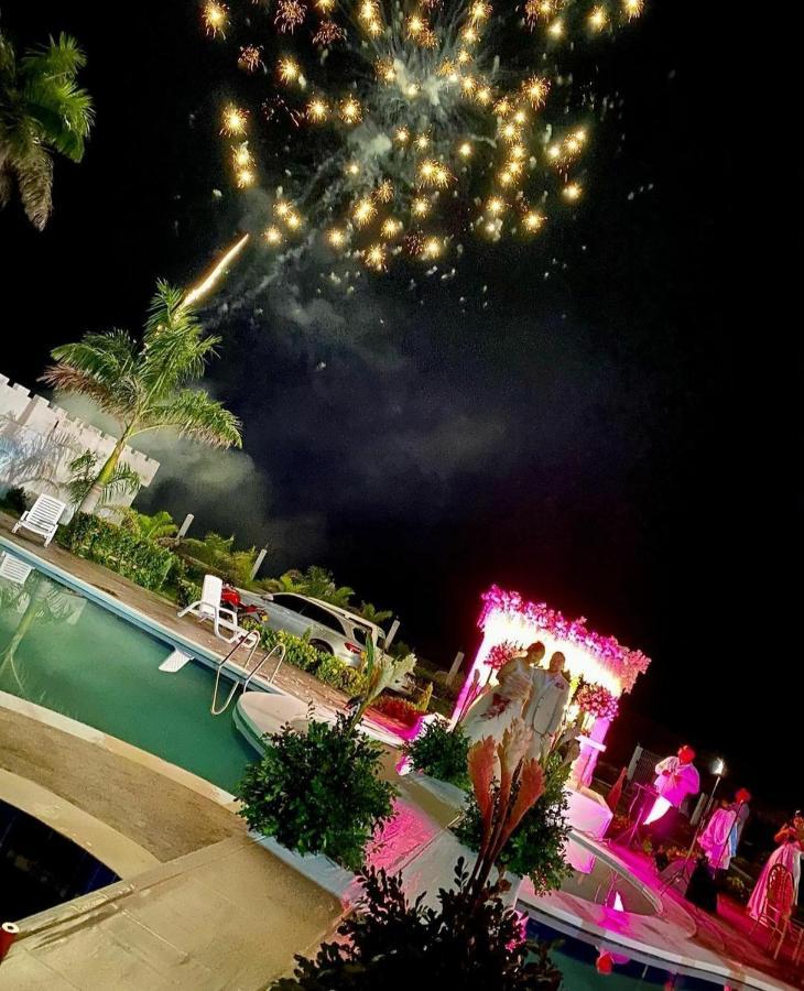 Hotel Castillo Del Mar Ríohacha エクステリア 写真