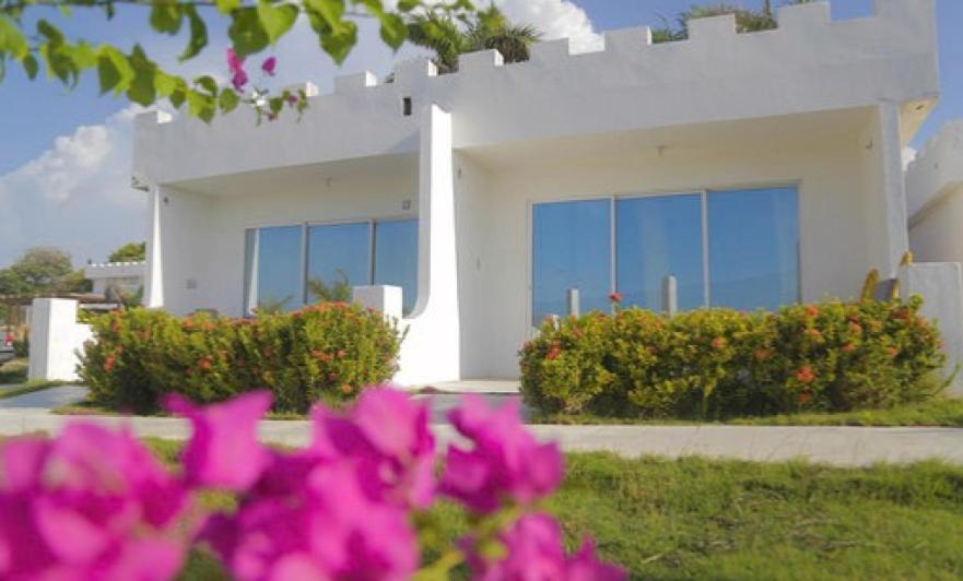 Hotel Castillo Del Mar Ríohacha エクステリア 写真
