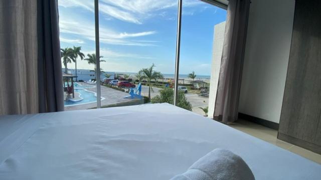 Hotel Castillo Del Mar Ríohacha エクステリア 写真