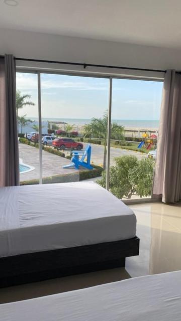 Hotel Castillo Del Mar Ríohacha エクステリア 写真