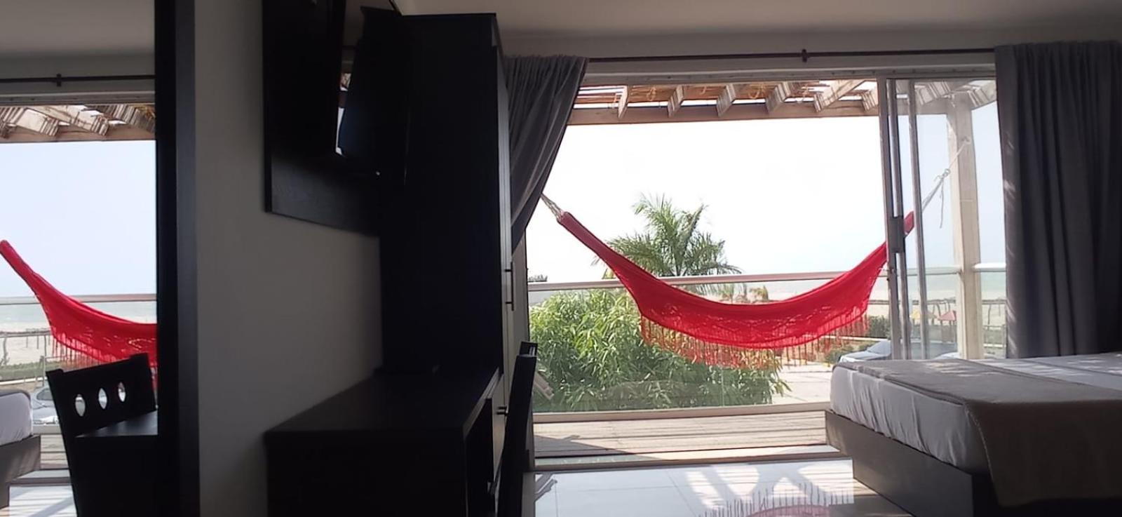 Hotel Castillo Del Mar Ríohacha エクステリア 写真