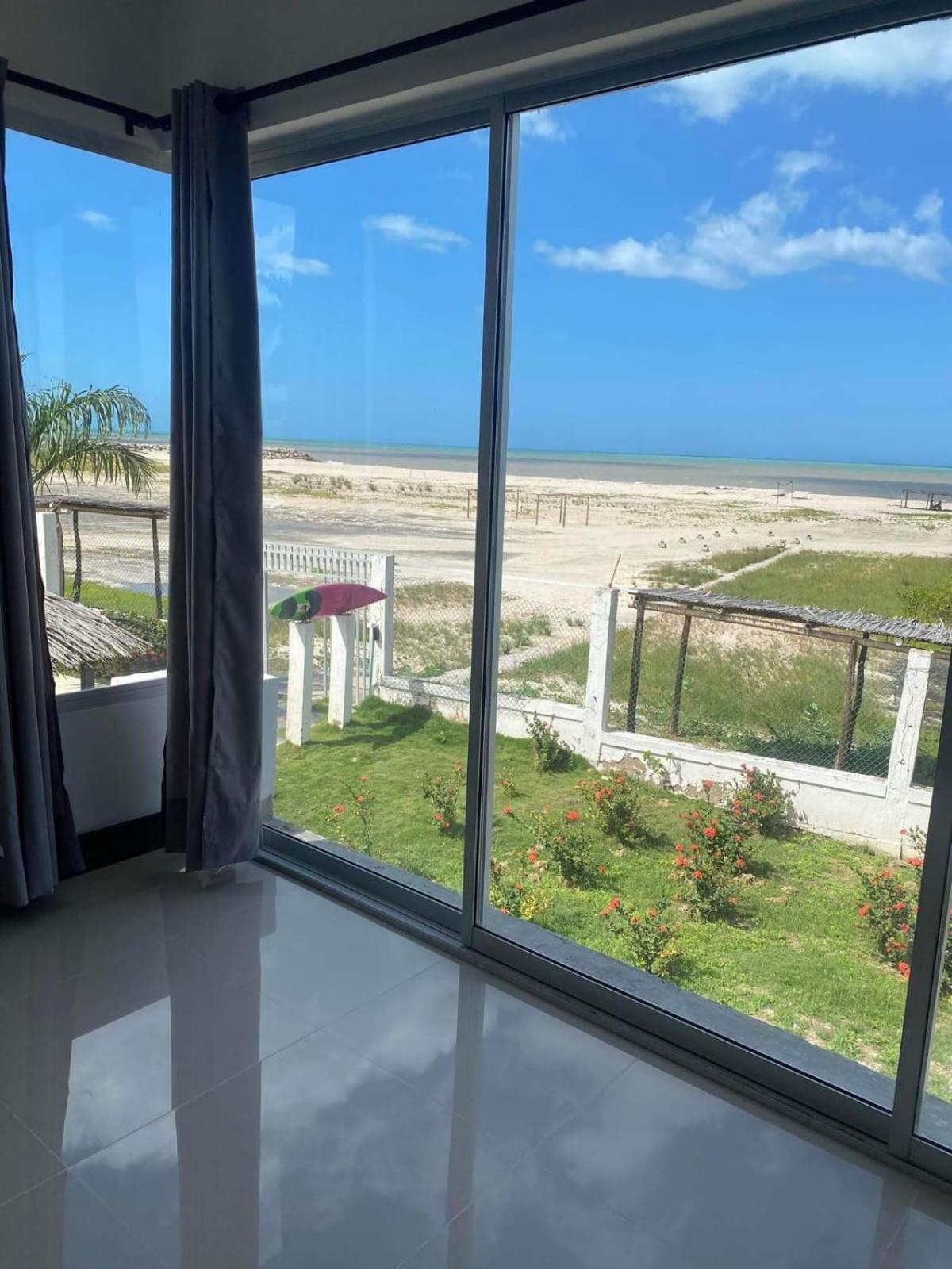 Hotel Castillo Del Mar Ríohacha エクステリア 写真