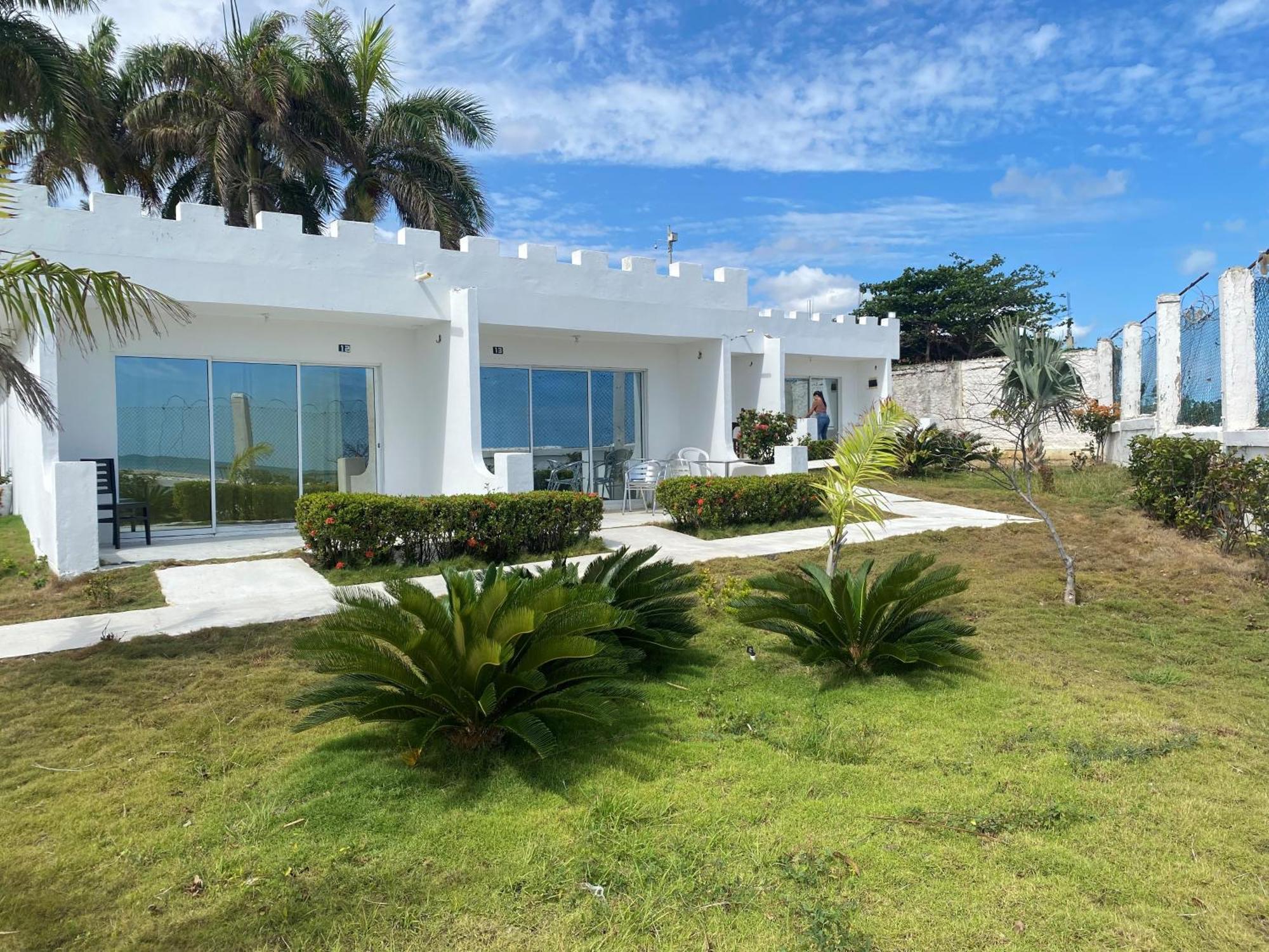Hotel Castillo Del Mar Ríohacha エクステリア 写真