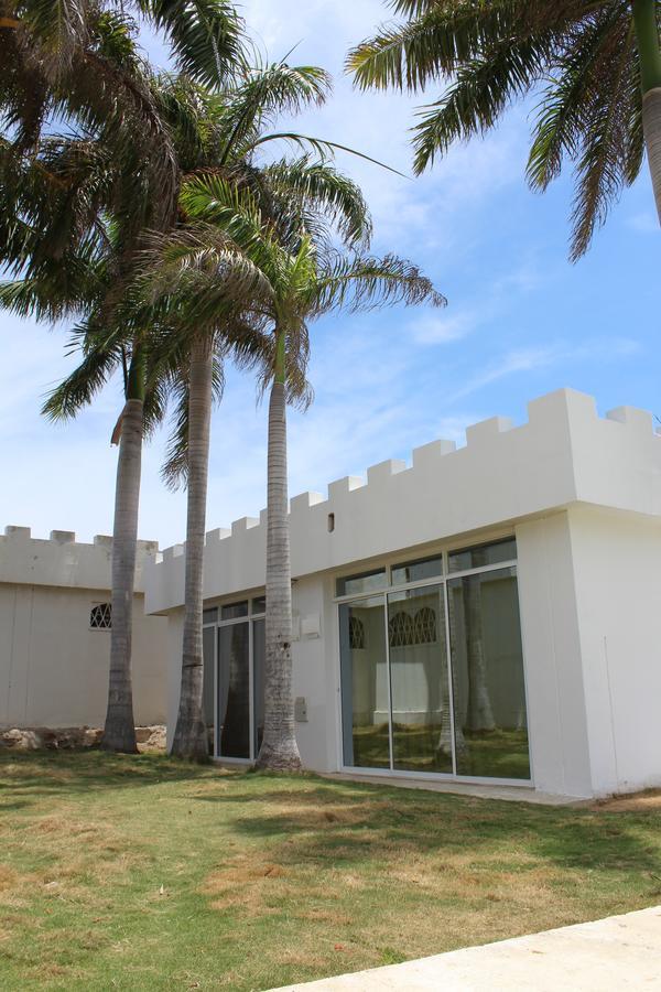 Hotel Castillo Del Mar Ríohacha エクステリア 写真