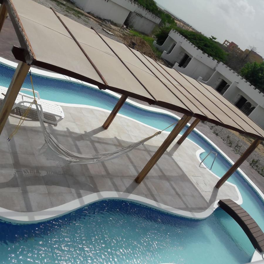Hotel Castillo Del Mar Ríohacha エクステリア 写真