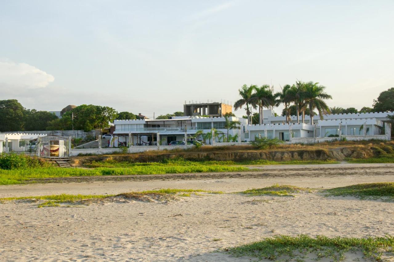 Hotel Castillo Del Mar Ríohacha エクステリア 写真